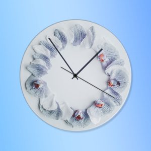 Acrylic Glass Wall Clock